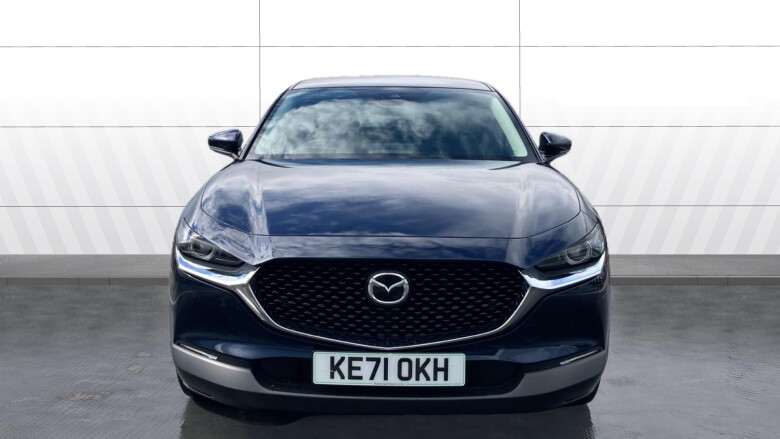 Mazda Cx-30 2.0 e-Skyactiv G MHEV GT Sport 5dr Auto Petrol Hatchback